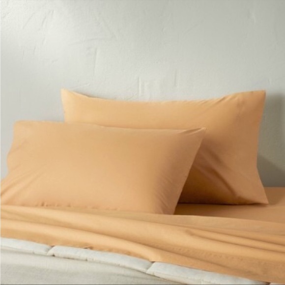 Casaluna Bedding Nwt New Casaluna Queen 0 Supima Cotton Bronze